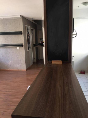 Avalon I- 76m² - 3 Dormitórios, 1 Suíte, 2 Vagas - Ap19452