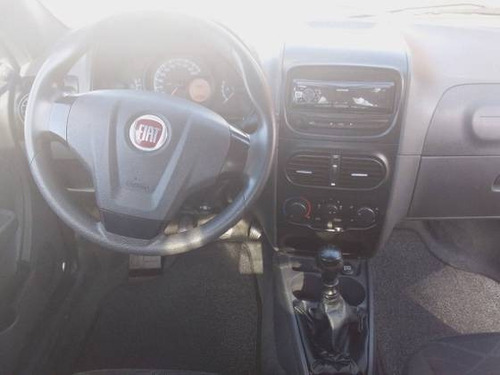 Imagem 3 de 9 de Fiat Strada 1.4 Mpi Hard Working Cs 8v Flex 2p Manual