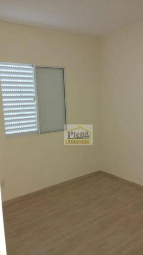 Imagem 23 de 30 de Apartamento Com 3 Dormitórios À Venda, 66 M² Por R$ 275.600,00 - Parque Euclides Miranda - Sumaré/sp - Ap1092