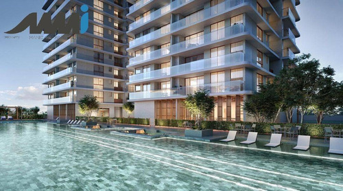 Imagem 3 de 10 de Brava Ocean, Apartamento 3 Quartos Na Praia Brava - 2058