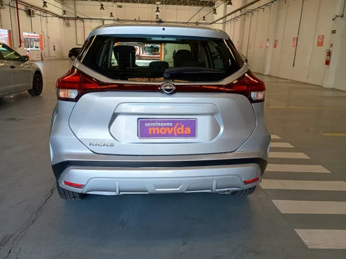 Nissan Kicks 1.6 Active CVT (flex)