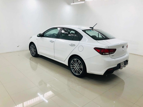 Imagen 4 de 13 de Kia Rio 2020 1.6 Ex Sedan At