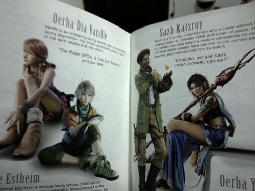 Final Fantasy Xlll (Usado)