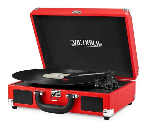 Bandeja Tocadiscos Victrola 550bt Vinilos Bluetooth