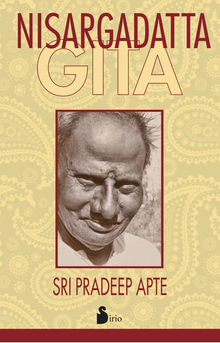Libro Nisargadatta Gita De Apte, Pradeep