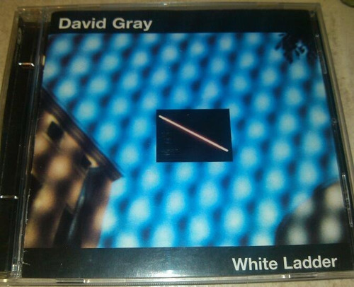 Cd Nuevo Importado Indie Rock - Pop David Gray Whitte Ladder