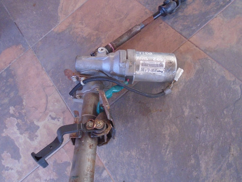 Imagen 3 de 3 de Vendo Multiple De Caña De Timón De Nissan Tiida, Año 2008
