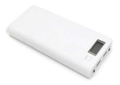 Case Power Bank Portable Cargador 8 Baterías 18650