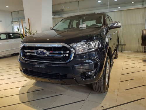 Imagen 2 de 25 de Ford Ranger 2.2 Xlt 4x2 At Con Entrega Inmediata 2023 (f)