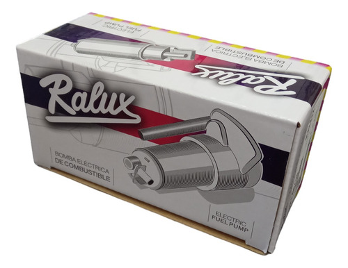 Bomba Combustible Uno R18 R19 Gol S10 Swift Ibiza Cavallino