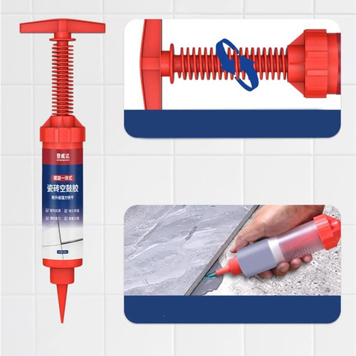 Portátil Fix Floors De 150 Ml Para Baldosas Huecas, Fijador