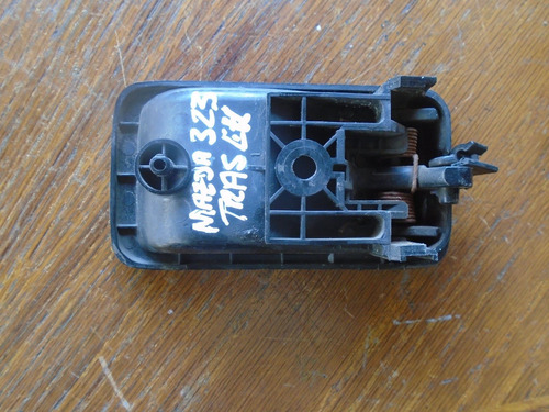 Vendo Manigueta Trasera Izquierda De Mazda 323 Año 1998 (Usado)