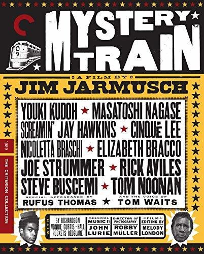  Misterioso Tren (colección Criterion) [blu-ray] 