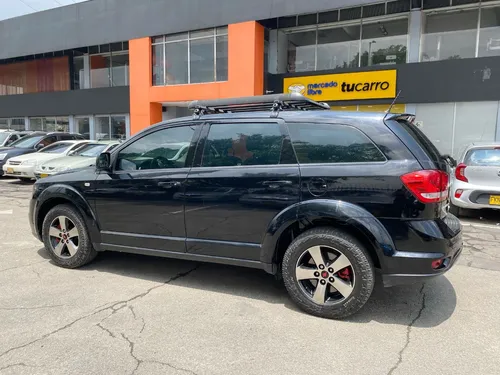 Dodge Journey 2.4 Se/express Fl