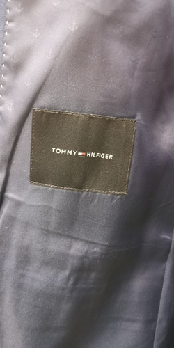 Imagen 3 de 7 de Saco Para Traje Poco Uso. Tommy Hilfiger