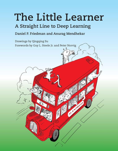 Libro:  The Little Learner: A Straight Line To Deep Learning