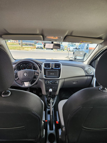 Renault Logan Nuevo Logan Privilege 1.6 16v