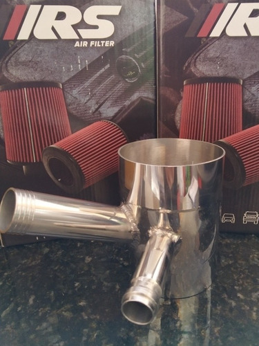 Imagem 5 de 7 de Intake + Filtro Kn Para Thp Ds3, 308, 208gt, C4 Lounge, Rcz