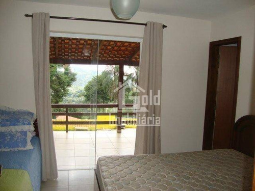 Chácara Com 2500m² Com Excelente Infraestrutura Na Cidade De Mairiporã-sp - Ch0073
