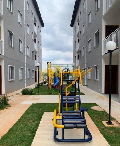 Imagem 5 de 20 de Apartamento - Jardim Casa Branca - Ap-3558