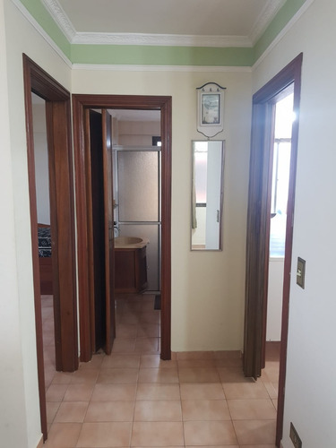 Imagem 9 de 22 de Lindo Apartamento Em Frente Ao Mar, Com Churrasqueira E Salão De Jogos Em Praia Grande, Litoral Sul De Sp.