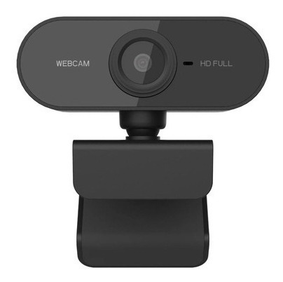 Imagen 1 de 3 de Camara  Webcam 1080 - Phone Store