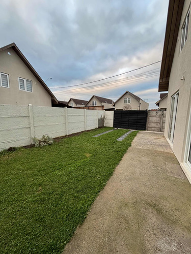 Se Arrienda Casa En Hacienda Maule 3d 3b