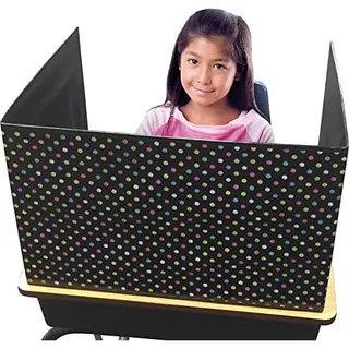 20763 Chalkboard Brights Classroom Privacy Screen