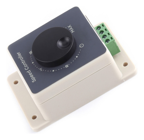 Motor Modulador De Ancho De Pulso Governor Dc10-60v 20a Pw