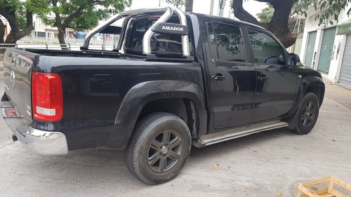 Volkswagen Amarok 2.0 Cd Tdi 4x2 Highline Cuero Hc2 2011