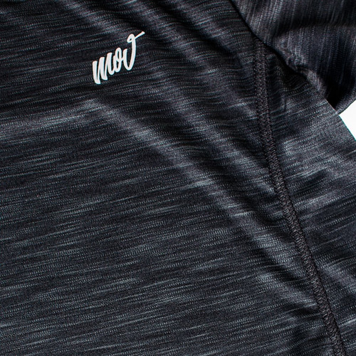 Imagen 2 de 5 de Remera Dry Fit De Mujer - Sporting