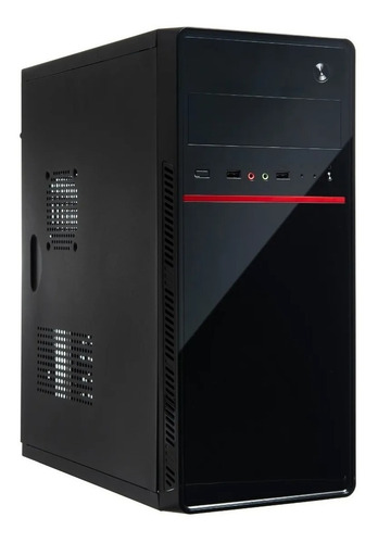 Imagem 3 de 3 de Pc Computador Intel Core I5 4gb Ddr3 Hd 500gb Wifi