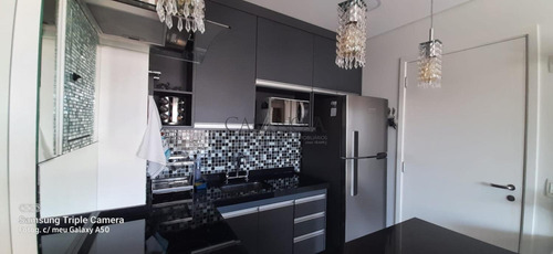 Imagem 2 de 26 de Apartamento À Venda Em Vila Dom Pedro I - Ap002833