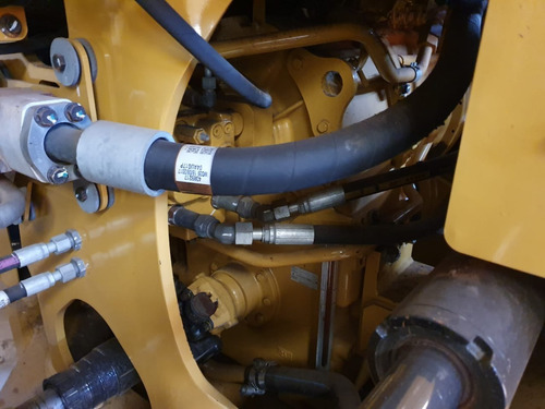 Imagem 7 de 15 de Pá Carregadeira Caterpillar 966 L An0 2017