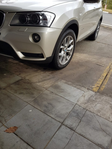 Imagem 8 de 10 de Bmw X3 2014 2.0 Xdrive20i 5p
