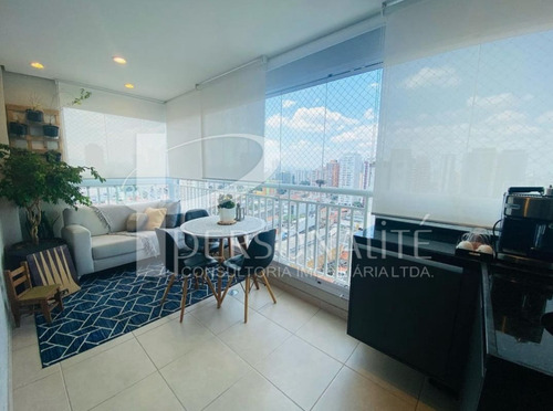 Imagem 11 de 13 de Apartamento Em Tatuapé, São Paulo/sp De 63m² 2 Quartos À Venda Por R$ 695.000,00 - Ap2148925-s