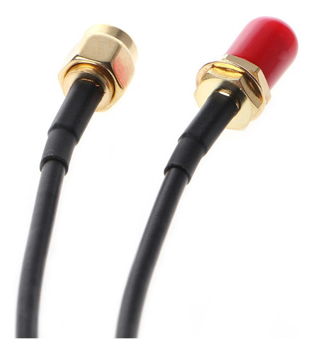 10m Sma Macho Para Sma Cabo De Extensão De Antena Fêmea Rg17