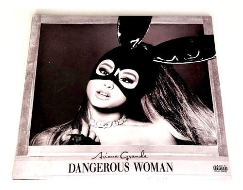 Vinilo Ariana Grande / Dangerous Woman / Nuevo Sellado 