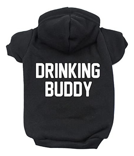 Drinking Buddy St. Patrick's Day - Sudadera Con Capucha Para