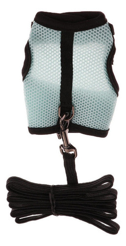 Aruoy 2x Arnés Ajustable For Hurón / Conejo Bebé / Ardilla /