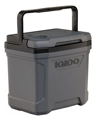 Igloo Latitude Hielera Portatil 16qt(15.14 Lts) Tactical Gray 2