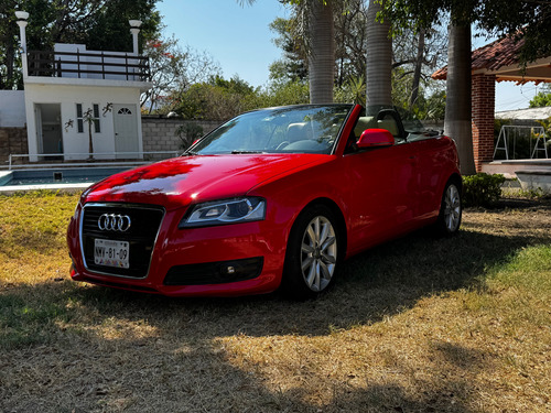Audi A3 2.0 3p Attraction Plus Tiptronic At