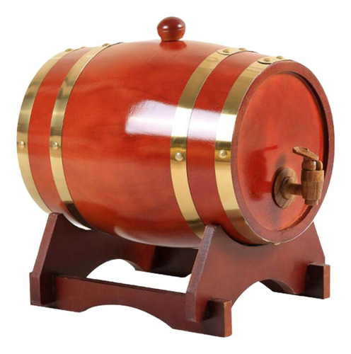 De Pino Cerveza Especial De De Oporto 1,5l Marrón Rojizo