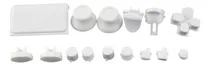 Comprar Botones Joystick Para Playstation 4 Jdm 040 050 055 Blancos