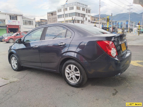 Chevrolet Sonic Full Equipo