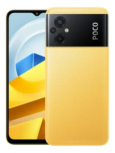 Xiaomi Poco M5 22071219cg 6gb 128gb Dual Sim Duos