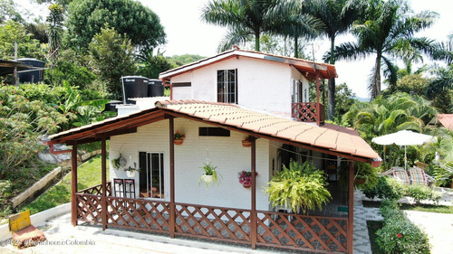 Casa En  Vereda San Joaquin Rah Co: 24-1484