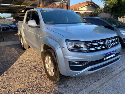 Volkswagen Amarok 2.0 Cd Tdi 180cv 4x4 Highline Pack At 2017