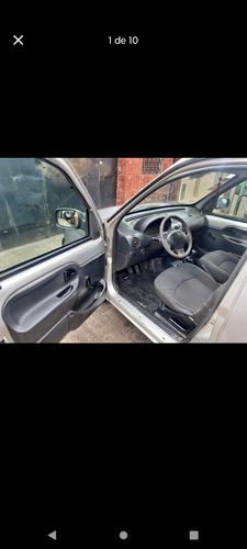 Renault Kangoo 1.6 Furgon Ph3 Confort 1plc