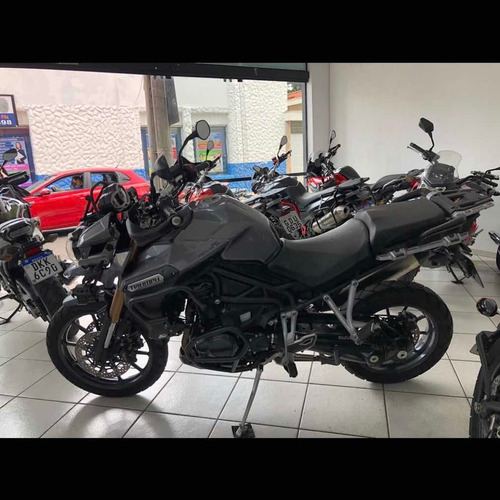 Triunph Tiger Explorer 1200